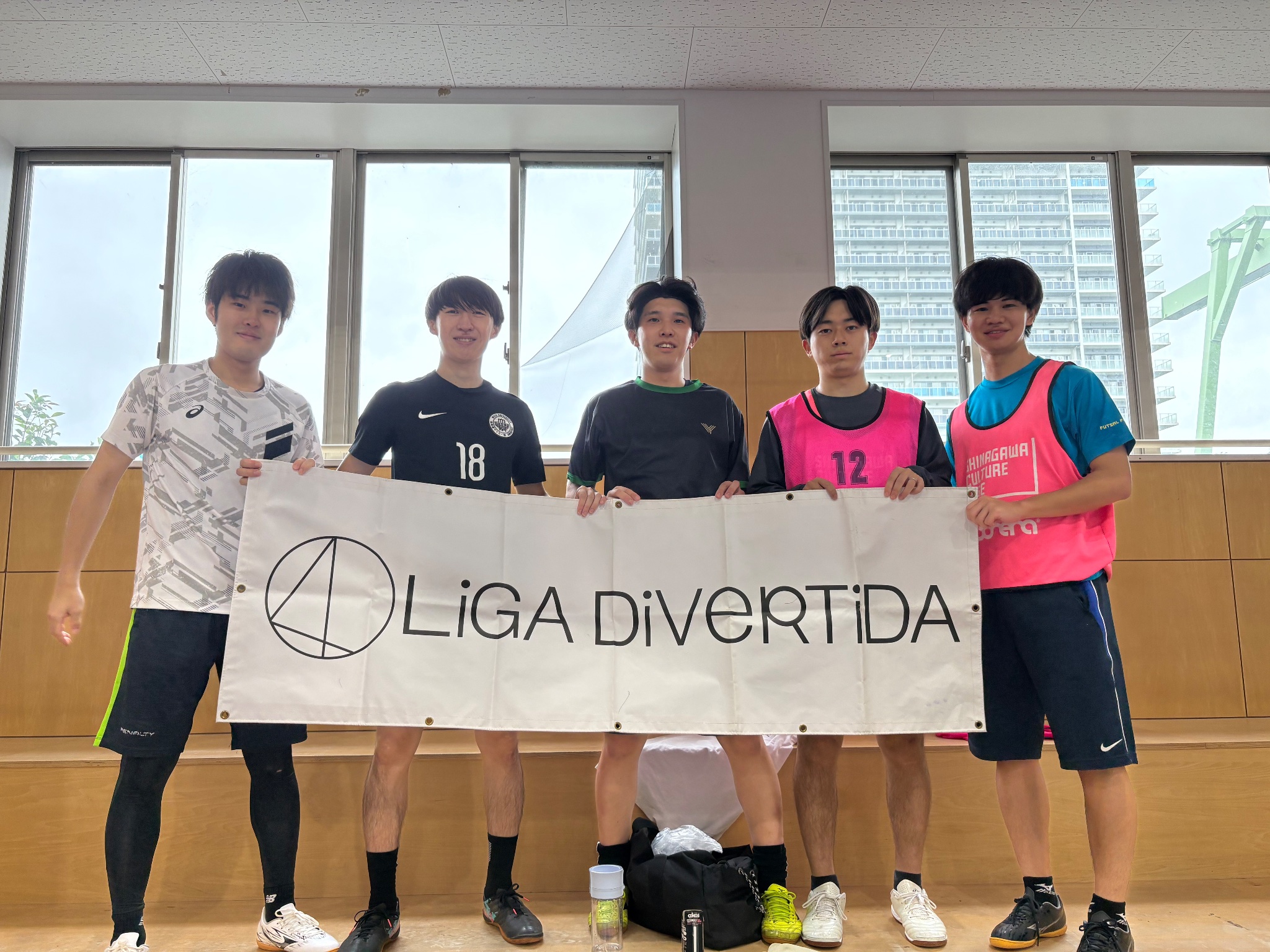 明治大学附属中野八王子高校 B