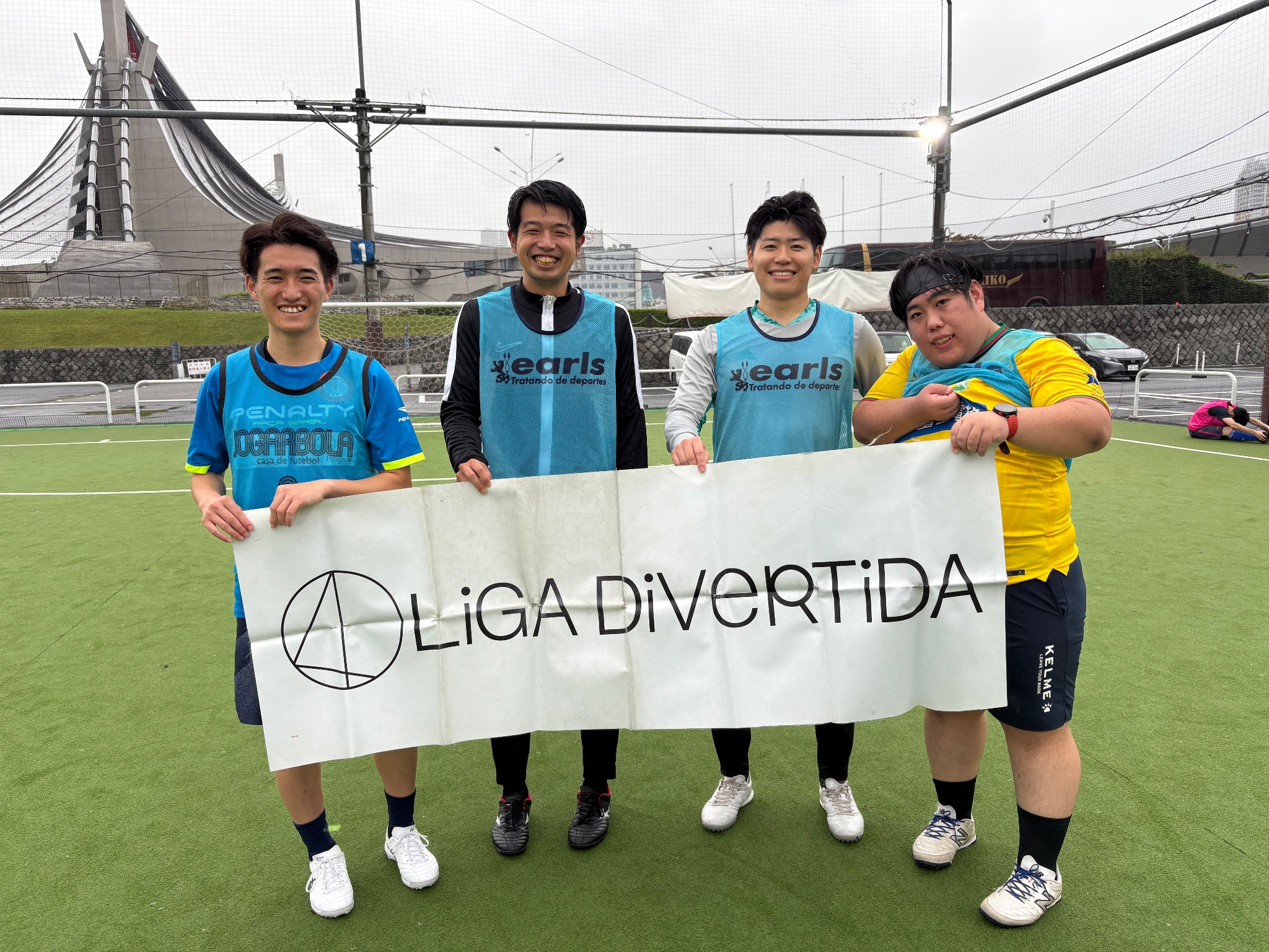 代々木盛り上げ隊