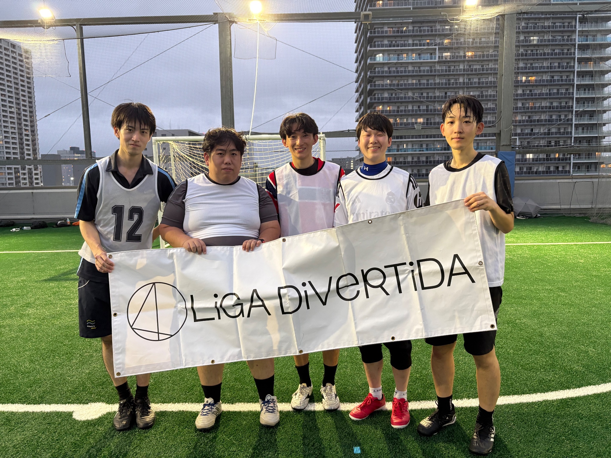 有明ユナイテッド東京