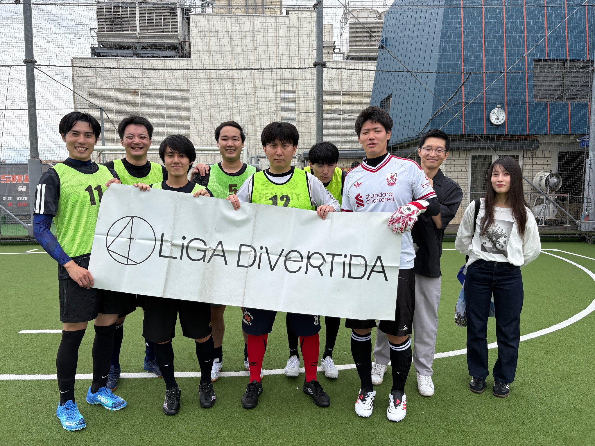 田無タッパーズ