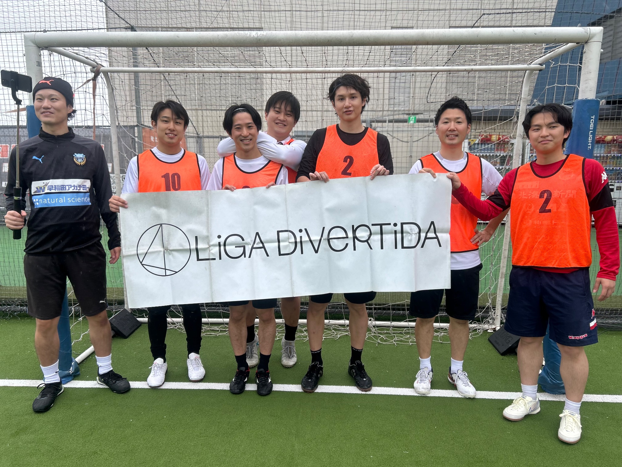 原小サッカー部neo