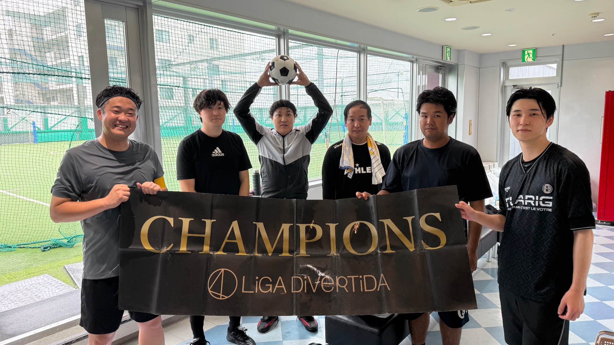 2026/09/23 ヴァーサス新座フットサルクラブ Lv.3 フットサル大会 結果速報