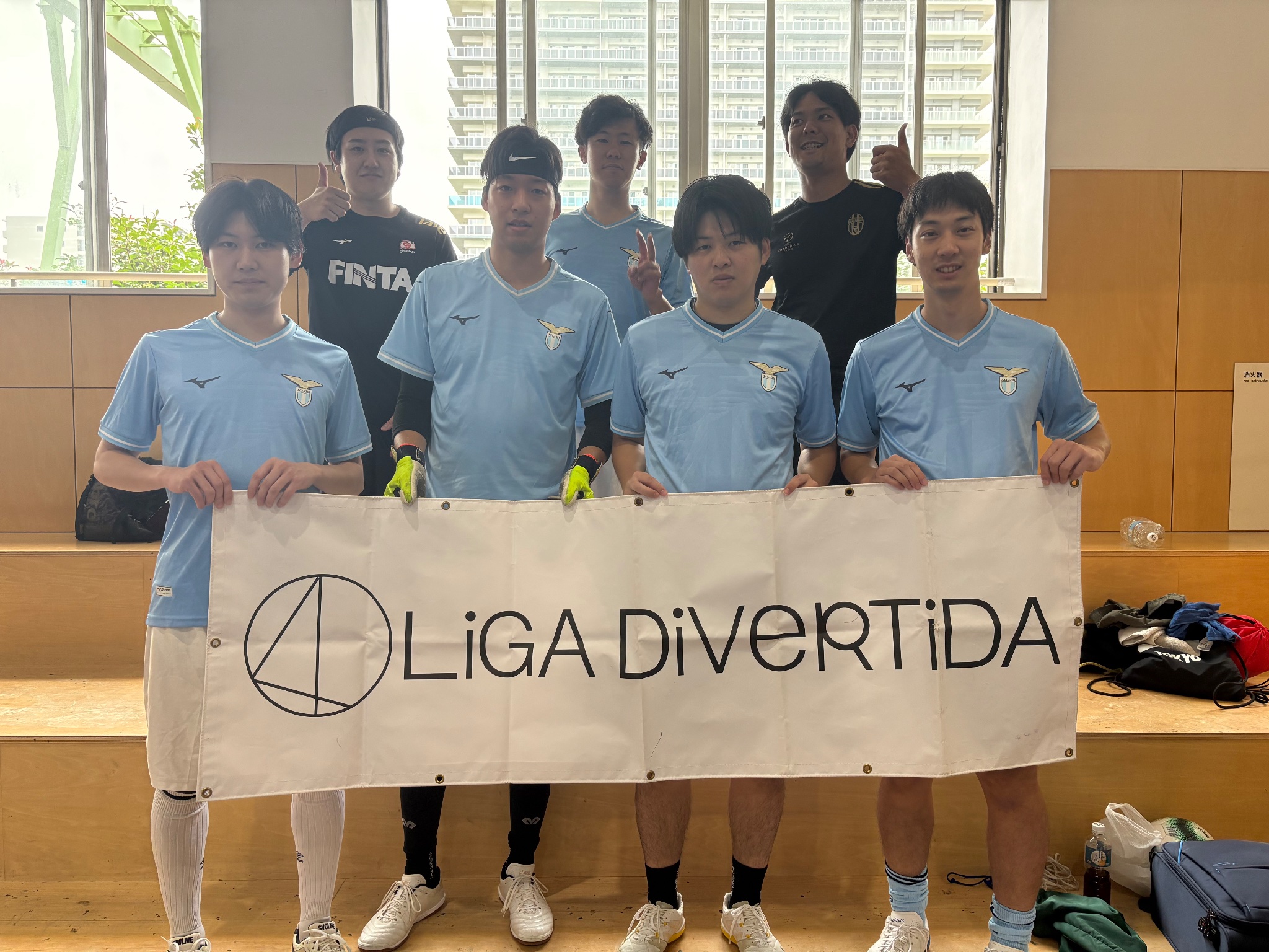 team安武