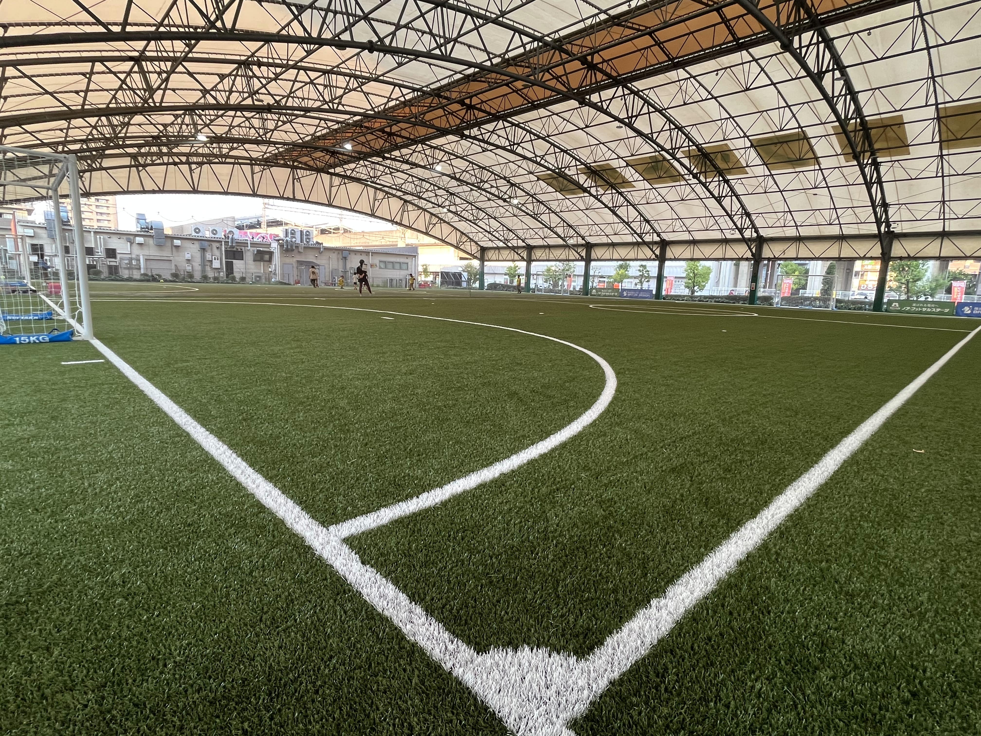 ノア・フットサルステージ天下茶屋 写真 1